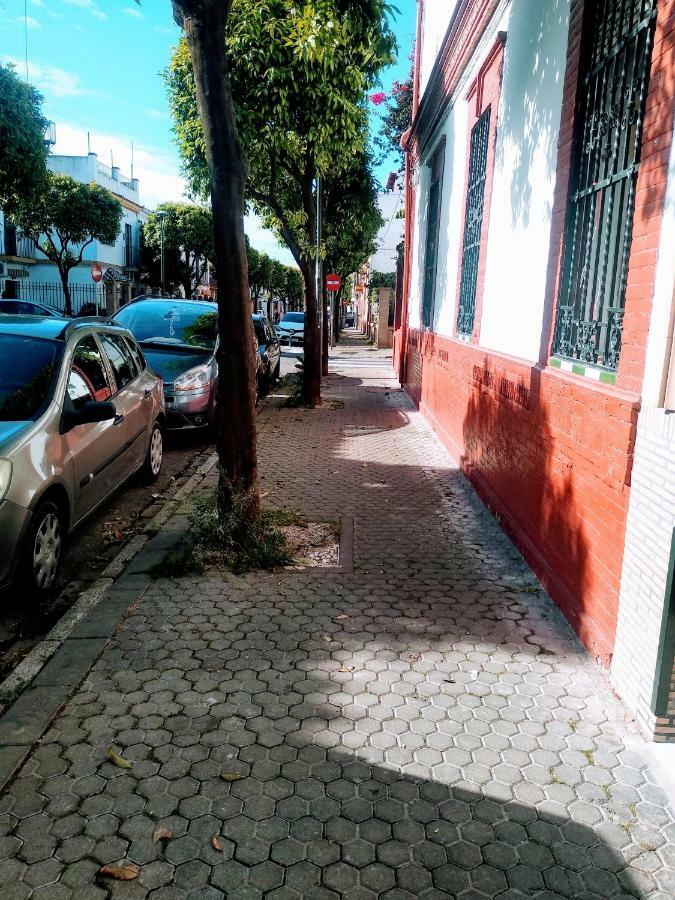 Wish Suite Barrio De Leon En Triana Sevilla Exterior foto