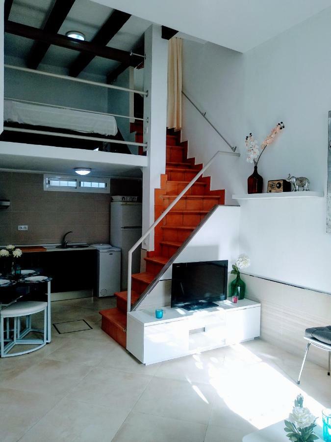Wish Suite Barrio De Leon En Triana Sevilla Exterior foto