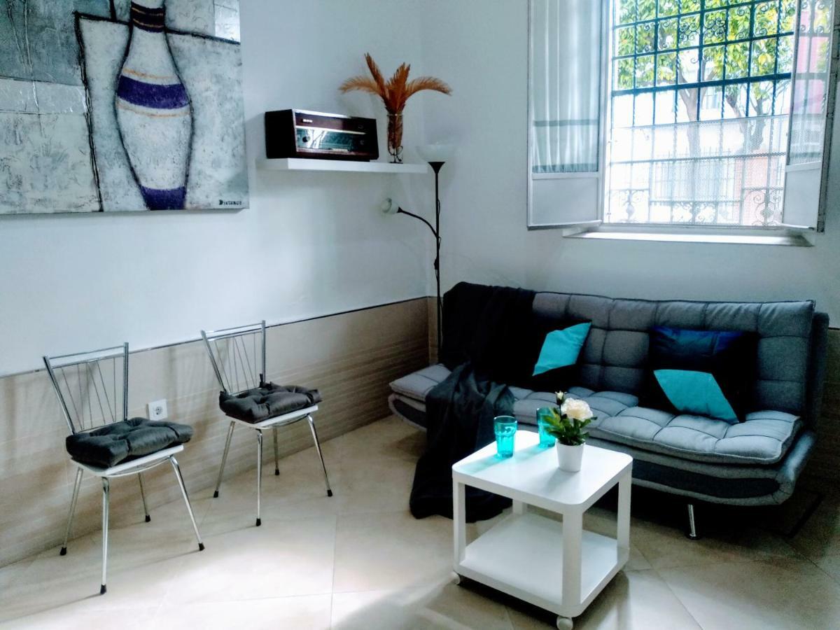 Wish Suite Barrio De Leon En Triana Sevilla Exterior foto